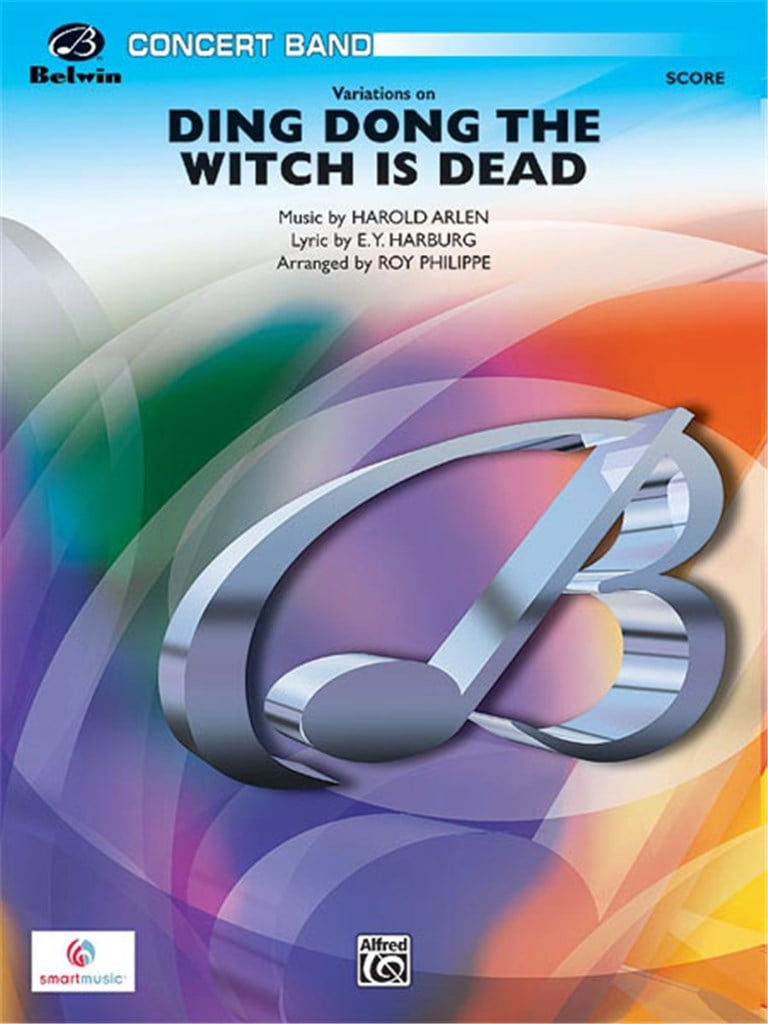 Variations On 'Ding Dong the Witch is Dead'